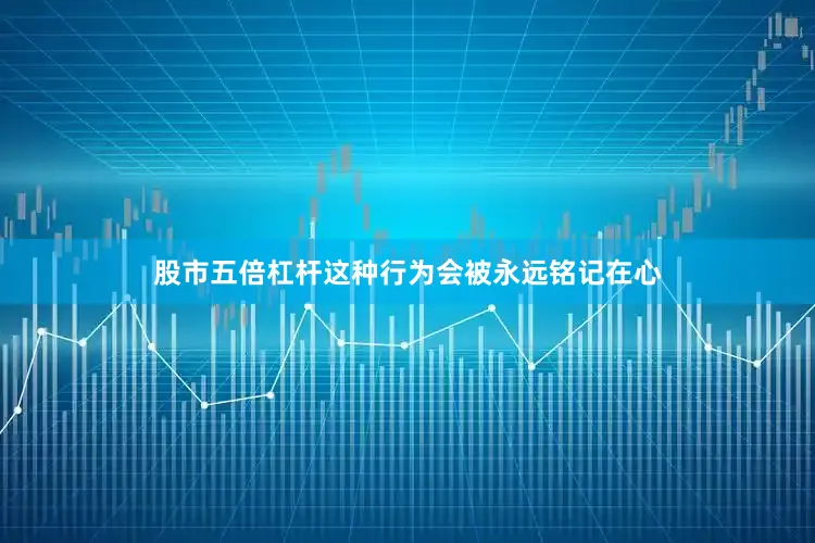 股市五倍杠杆这种行为会被永远铭记在心