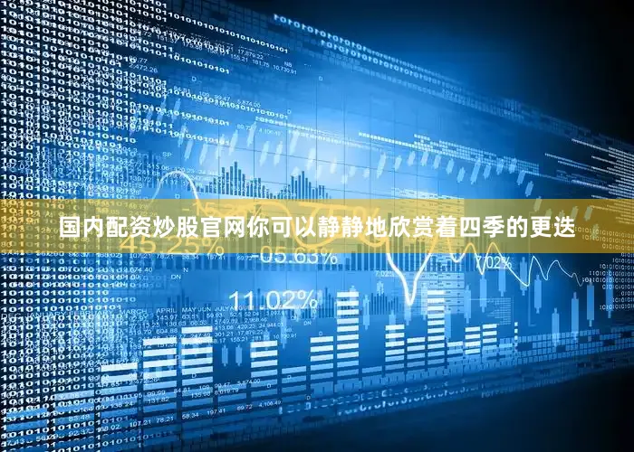 国内配资炒股官网你可以静静地欣赏着四季的更迭